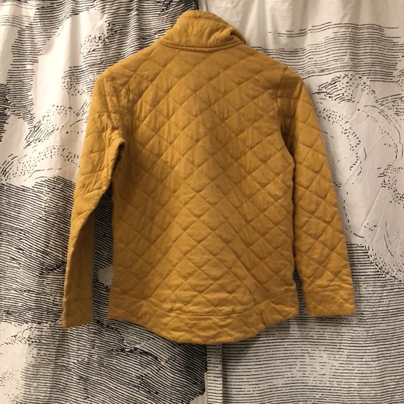 Marmot Women's Roice Long-Sleeve Pullover Sz. M Gold - Picture 10 of 11